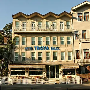 Отель Troya Balat